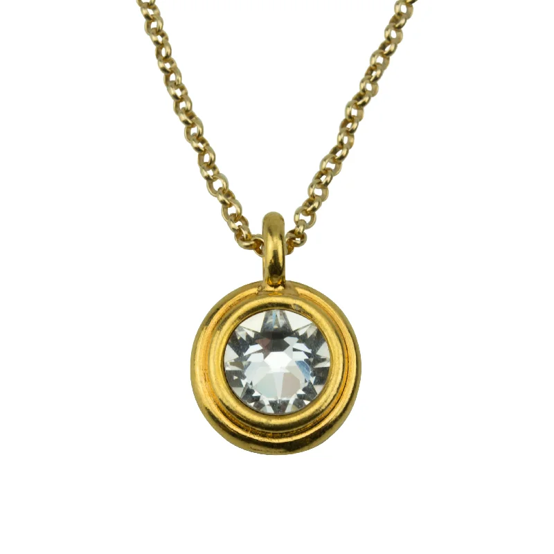 Best necklaces and pendants with matching earrings for a coordinated, elegant look-April Birthstone Necklace