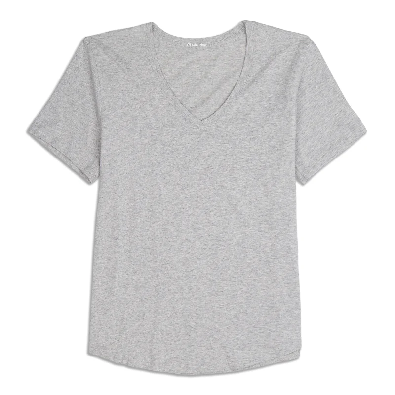 Leverback Blouses for Comfort -Love T-Shirt - Resale