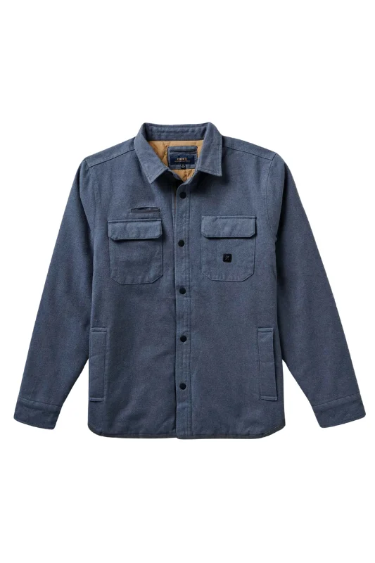 Casual Blouses for Everyday -Backwoods Overshirt - Orion