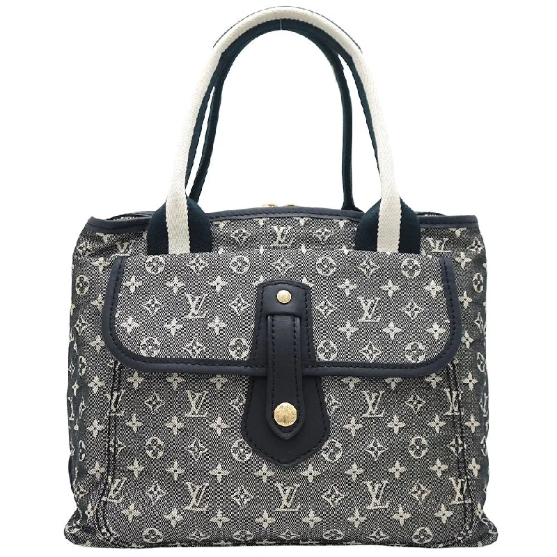 Handle bags with padded interiors for laptops -Louis Vuitton Monogram Mini Sac Mary Kate Handbag