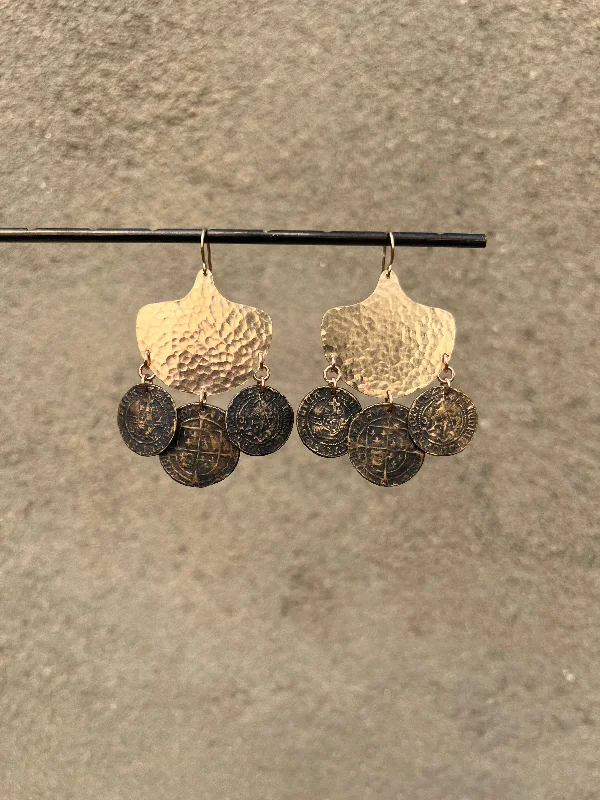 Tarnish Resistant Drop Earrings for Longevity -Traveler Earrings (multiple options)