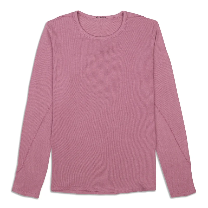 Casual Shirts for Everyday -Hold Tight Long-Sleeve Shirt - Resale