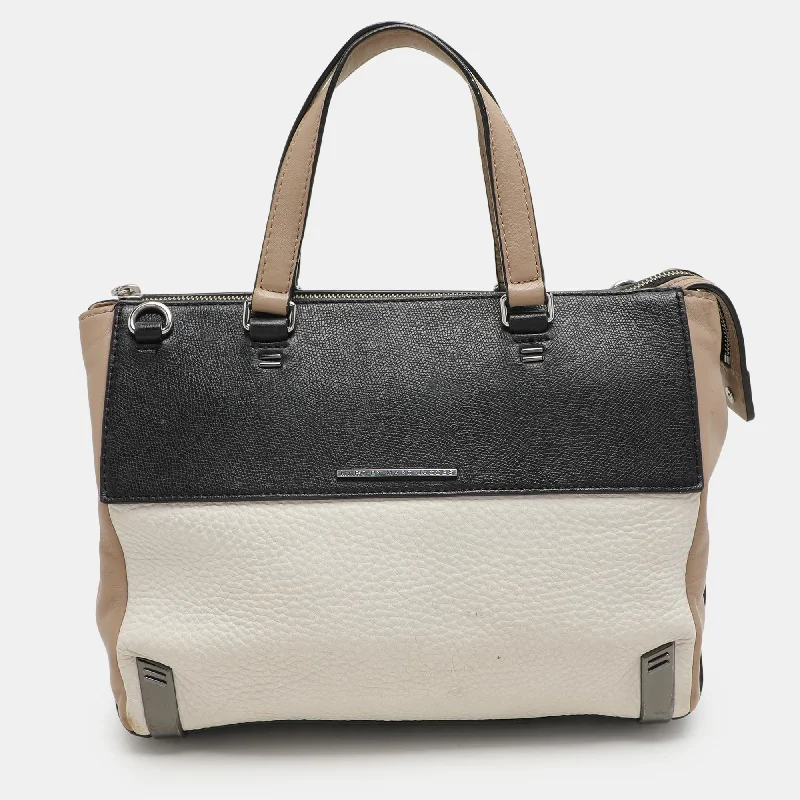 Handle bags with polka dots for fun -Marc By Marc Jacobs Colorblock Leather Sheltered Island Satchel