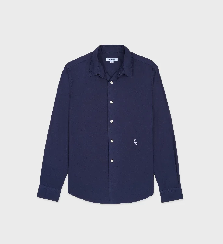 Elastic Shirts for Flex -SRC Shirt - Navy